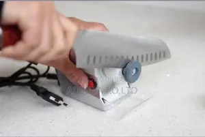 2in1 Electric/ Manual Knife Sharpener