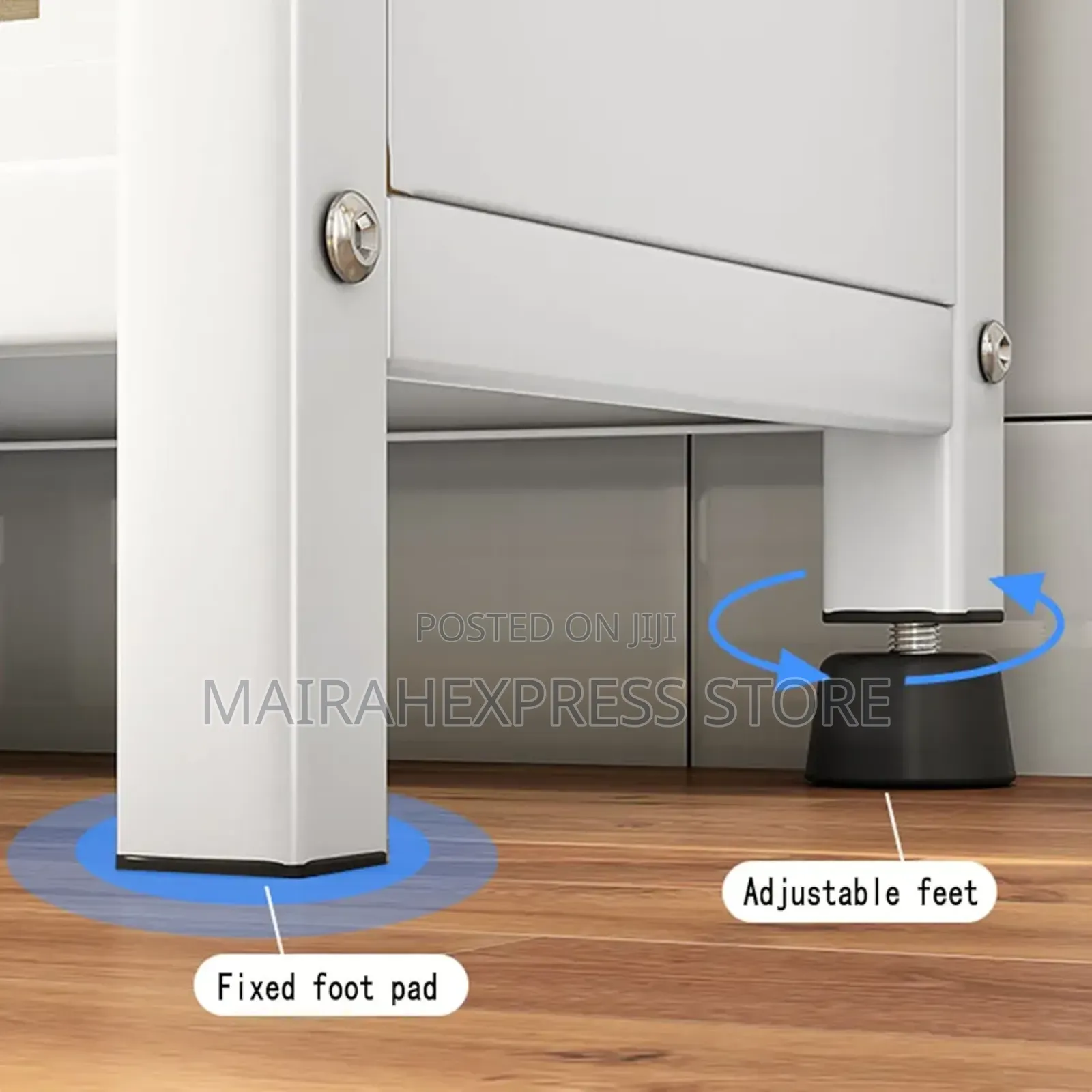 Multipurpose Floor Rack Kitchen Cabinets
