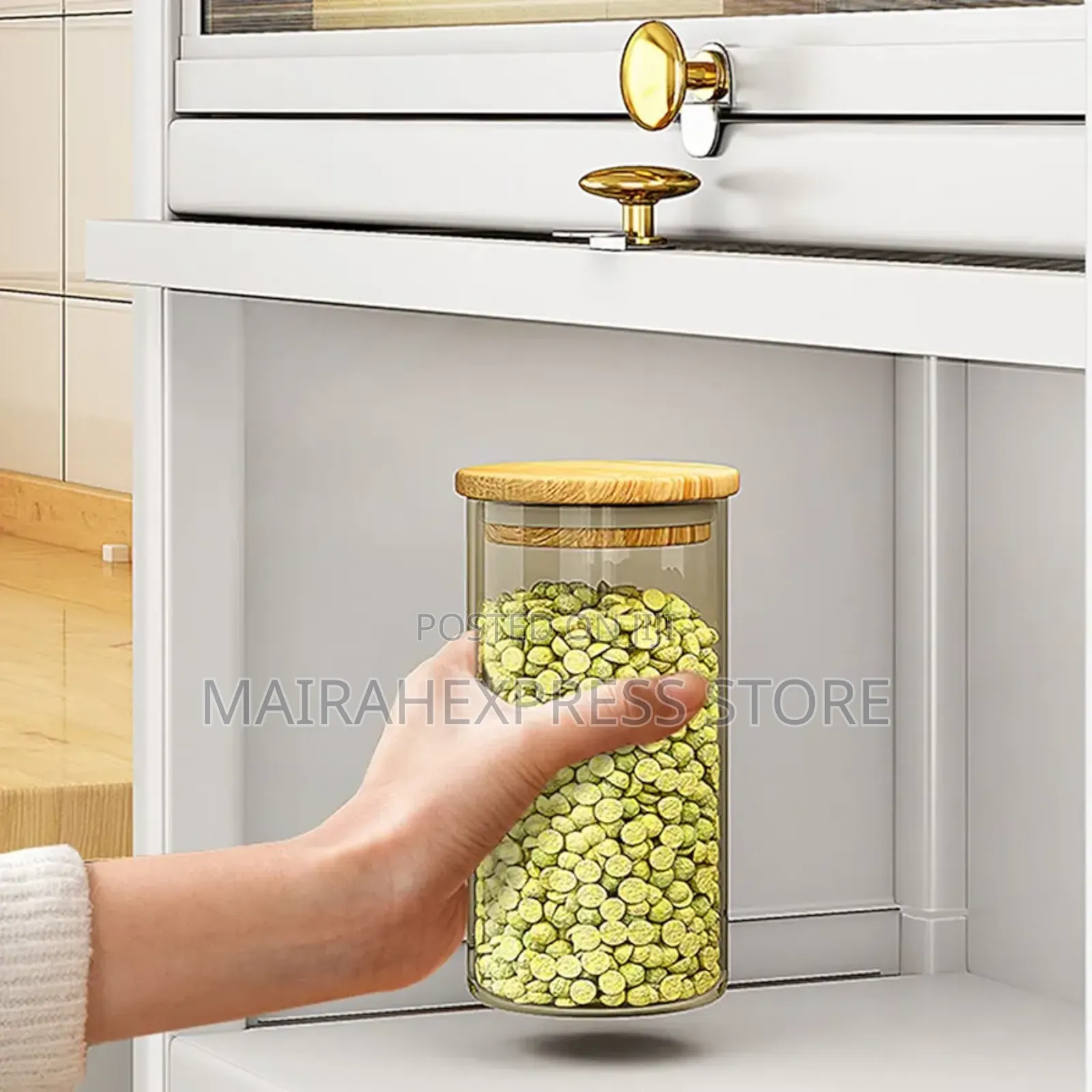 Multipurpose Floor Rack Kitchen Cabinets