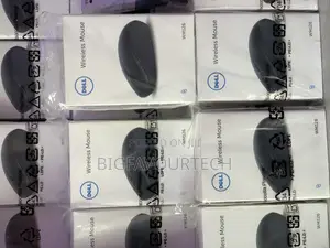 Dell Wireless Mouse-Wm126