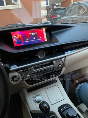 Lexus Es 350 2013 to 2018 Android Player