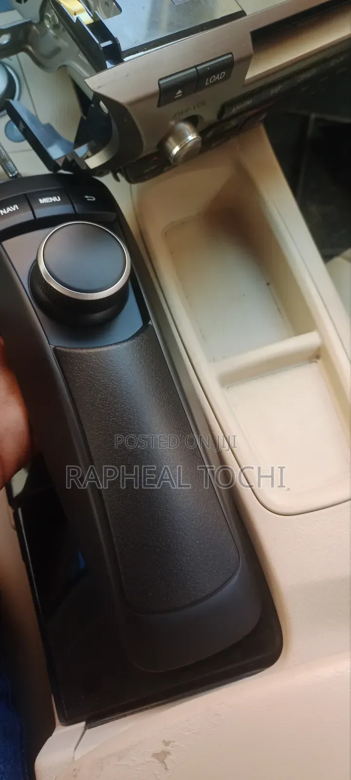 Lexus Es 350 2013 to 2018 Android Player