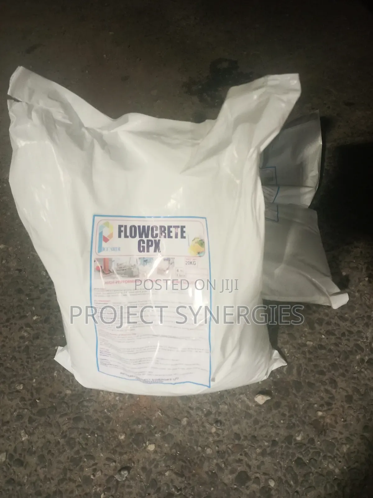 Flowcrete GPX Flowable Grouting Cement