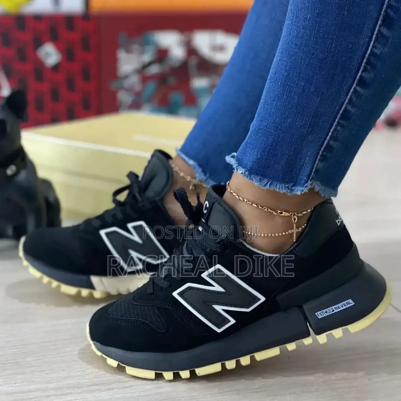 Luxury New Balance