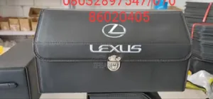 Lexus Boot Organize