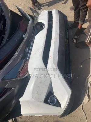 Front Bumper Rav 2018