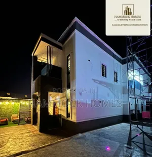 4bdrm Duplex in Kolapo Ishola Gra, Akobo for rent