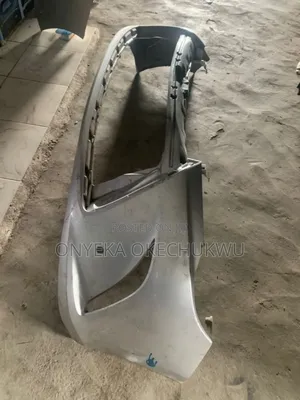 Front Bumper Camry 2015