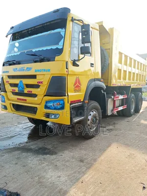 Supergrade HOWO 2018 Yellow