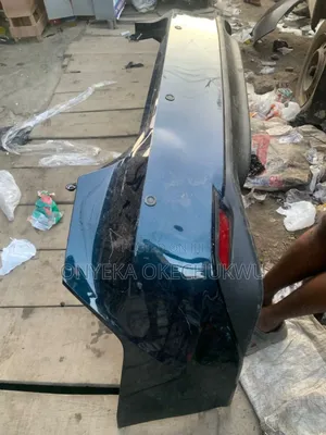 Back Bumper Camry 2018 Le