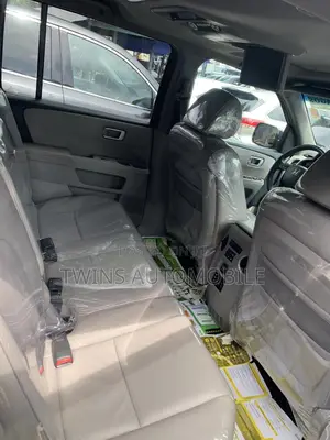 Honda Pilot 2011 Blue