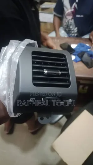 Mitsubishi Pajero 07_20 Car Ac Vent