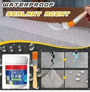 Transparent Waterproof Adhesive Sealant Floor, Roof, Wall