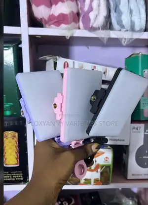 Led Influencer Light Super Bright