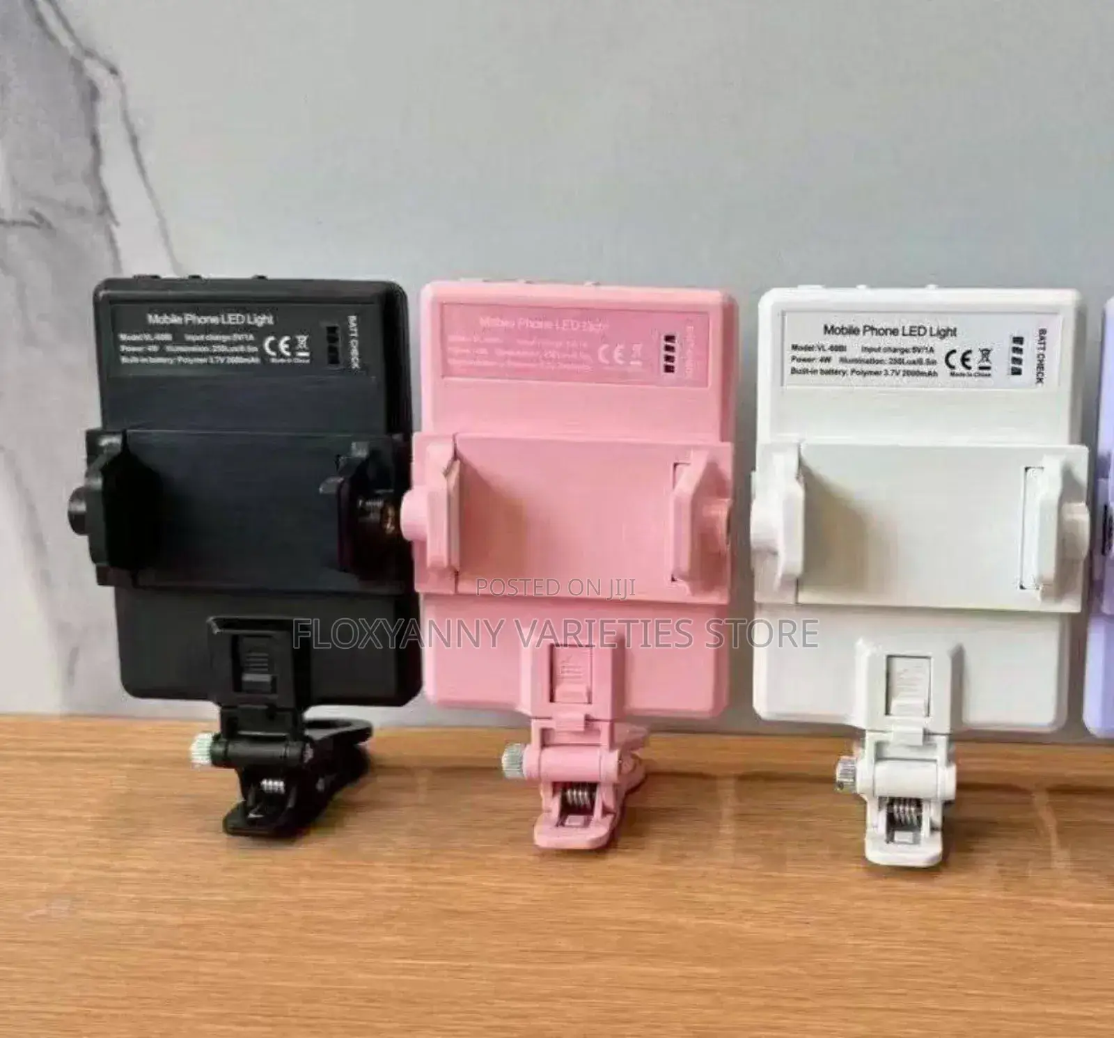 Led Influencer Light Super Bright