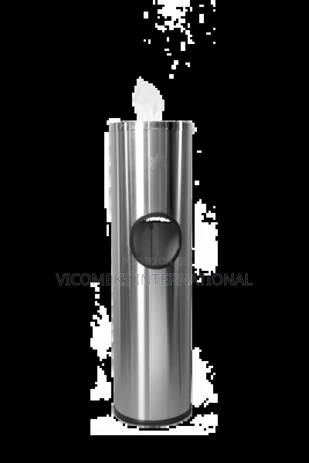 Stainless Steel Multifunctional Wipe Dispenser