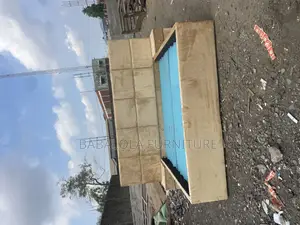 6/6 Bed Frame