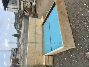 6/6 Bed Frame