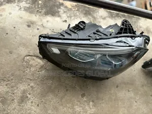 Mercedes-Benz C-Class W206 Headlight Tokunbo Left Side