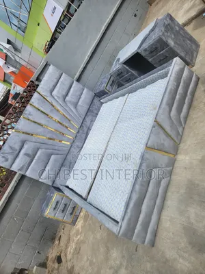 6by6 Set of Family King Size Bed.