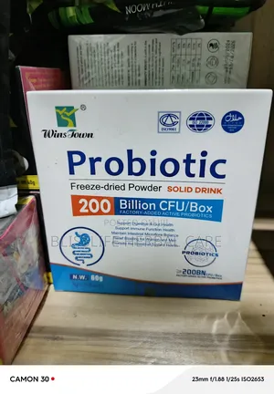 Probiotic Herbal Powder Winstown