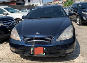 Photo - Lexus ES 330 Sedan 2004 Blue