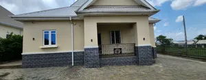 3bdrm Bungalow in Lugbe District for sale