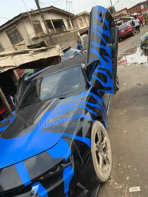 Camaro Swing Doors