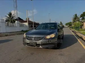 Photo - Honda Accord Sedan EX-L 2012 Gray