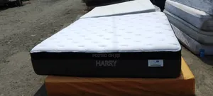 6by6 Canadian Orthopedic Spring Mattresses