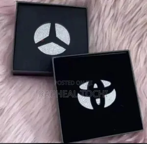 Steering Wheel Diamond Logo Small Size All Cars Available
