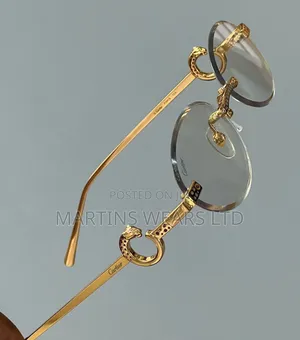Photo - Original Cartier Glasses in a Dope Design