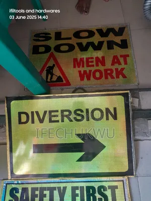 See Caution ⚠