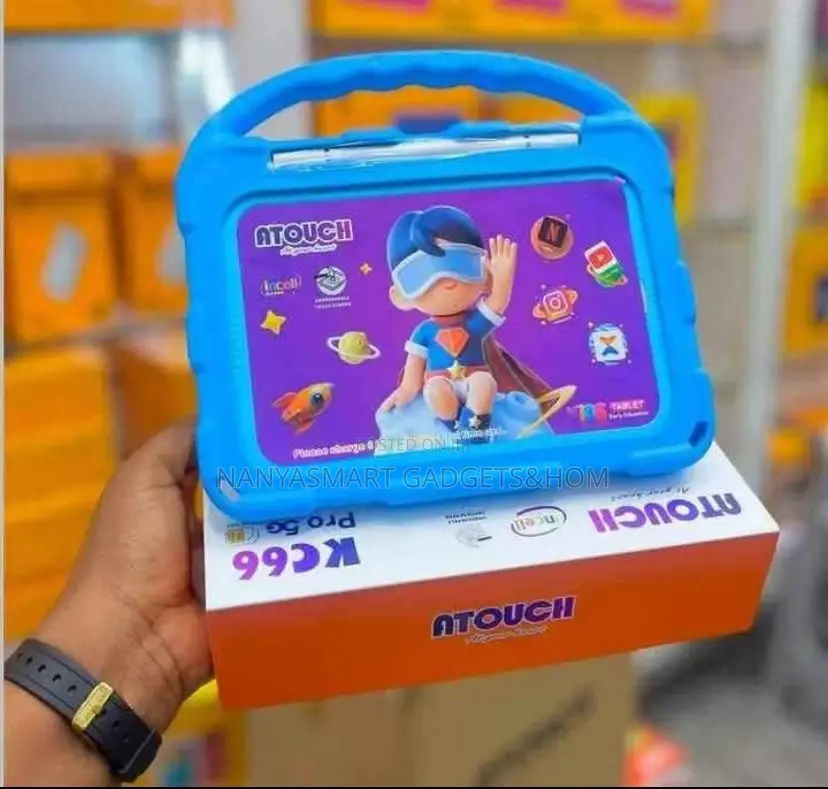 New Tablet 256 GB Blue