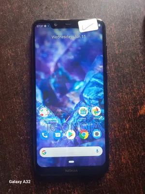 Nokia 5.1 Plus (X5) 32 GB Black