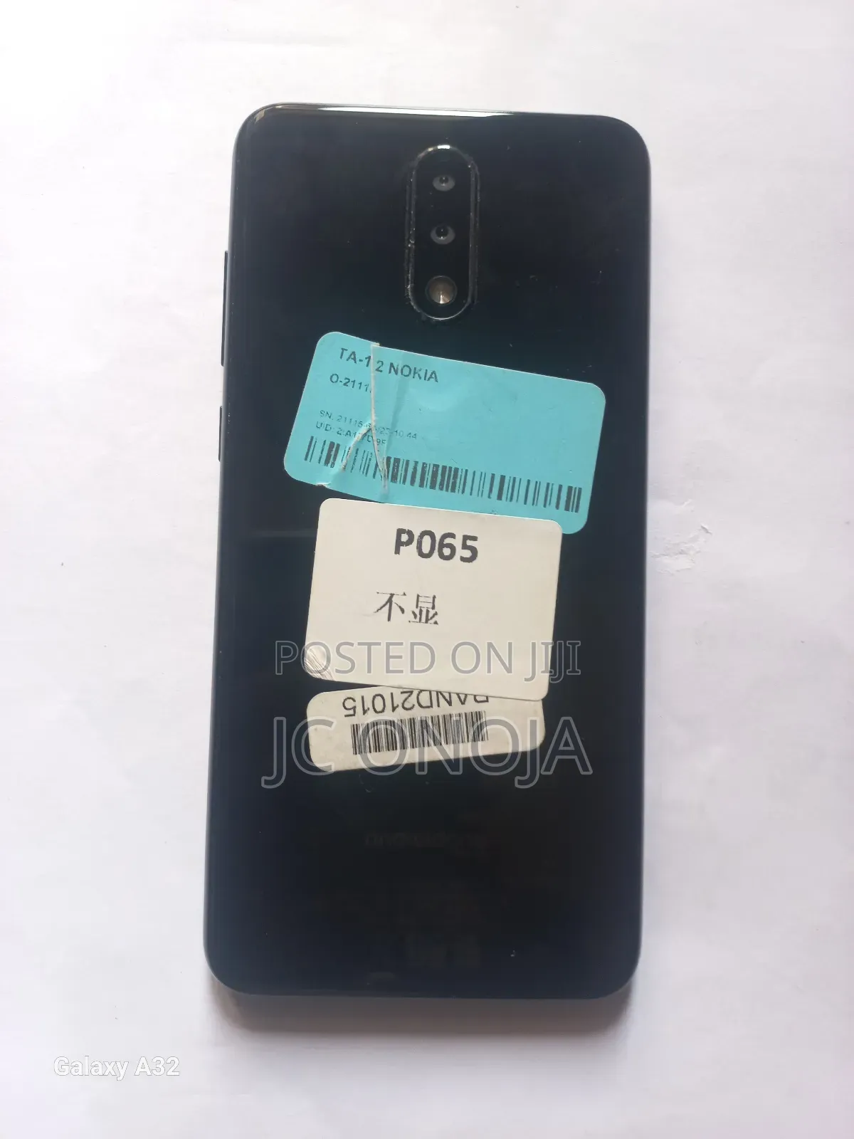 Nokia 5.1 Plus (X5) 32 GB Black