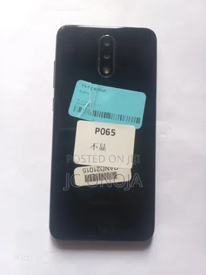 Nokia 5.1 Plus (X5) 32 GB Black