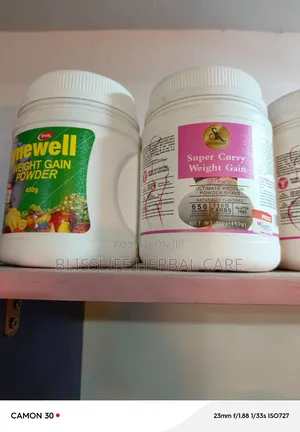 Hip Butt Suoer Curves Weight Gained Powder