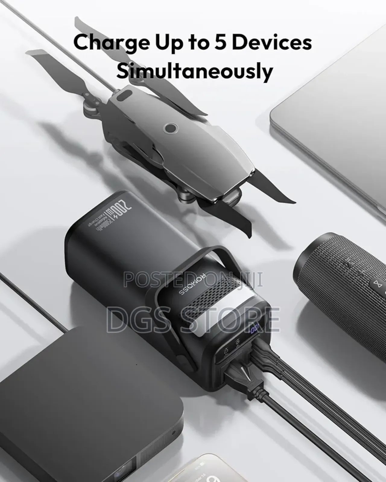 Romoss 75,000mah 200w Power Bank