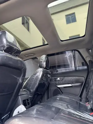 Ford Edge Limited 4dr FWD (2.0L 4cyl 6A) 2013 Black