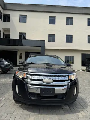 Ford Edge Limited 4dr FWD (2.0L 4cyl 6A) 2013 Black
