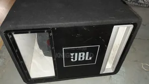 JBL Gto1248bp Car Subwoofer