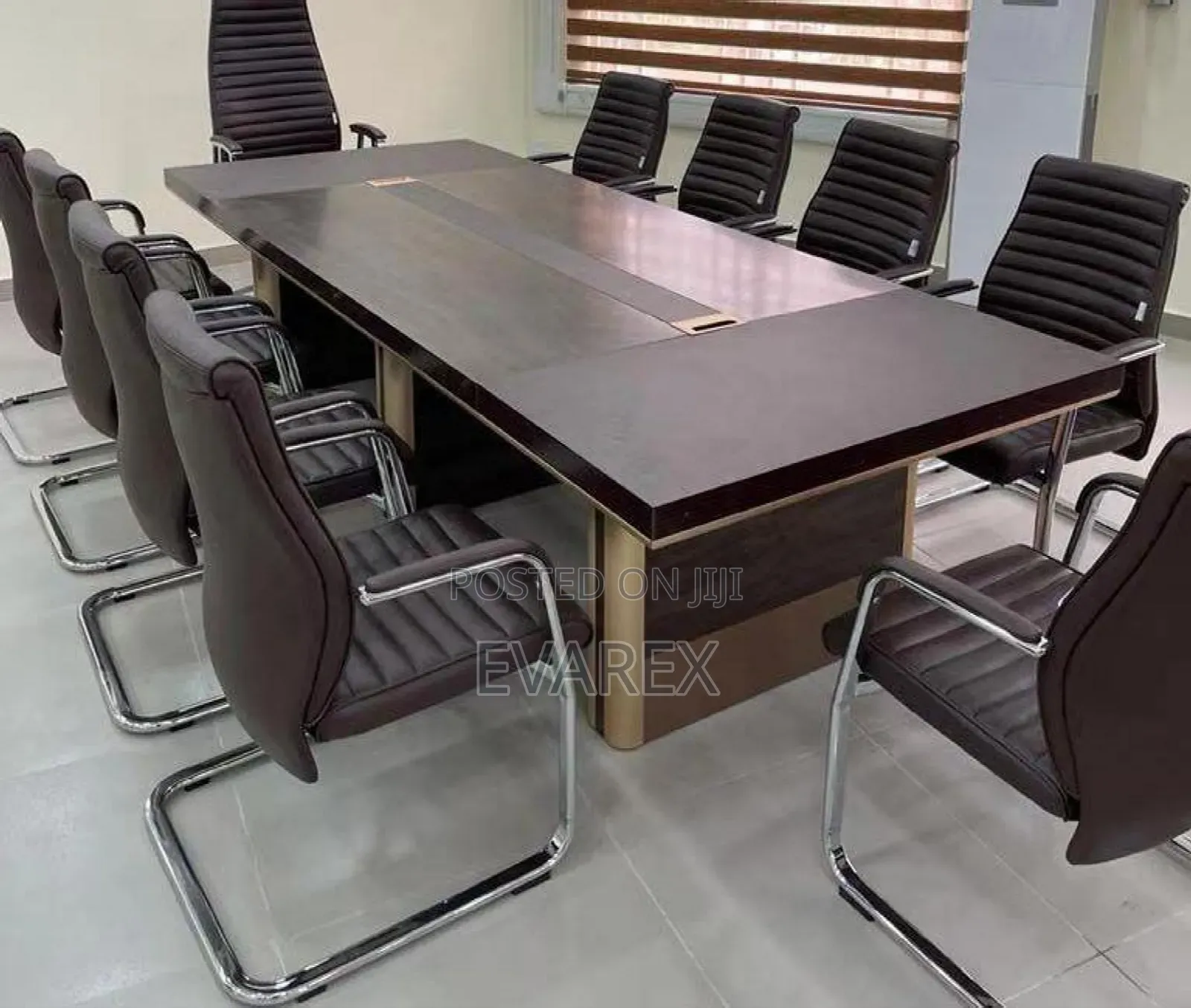 Quality 3mtrs Conference Table