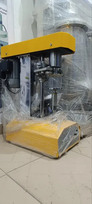 Can Sealing Machine