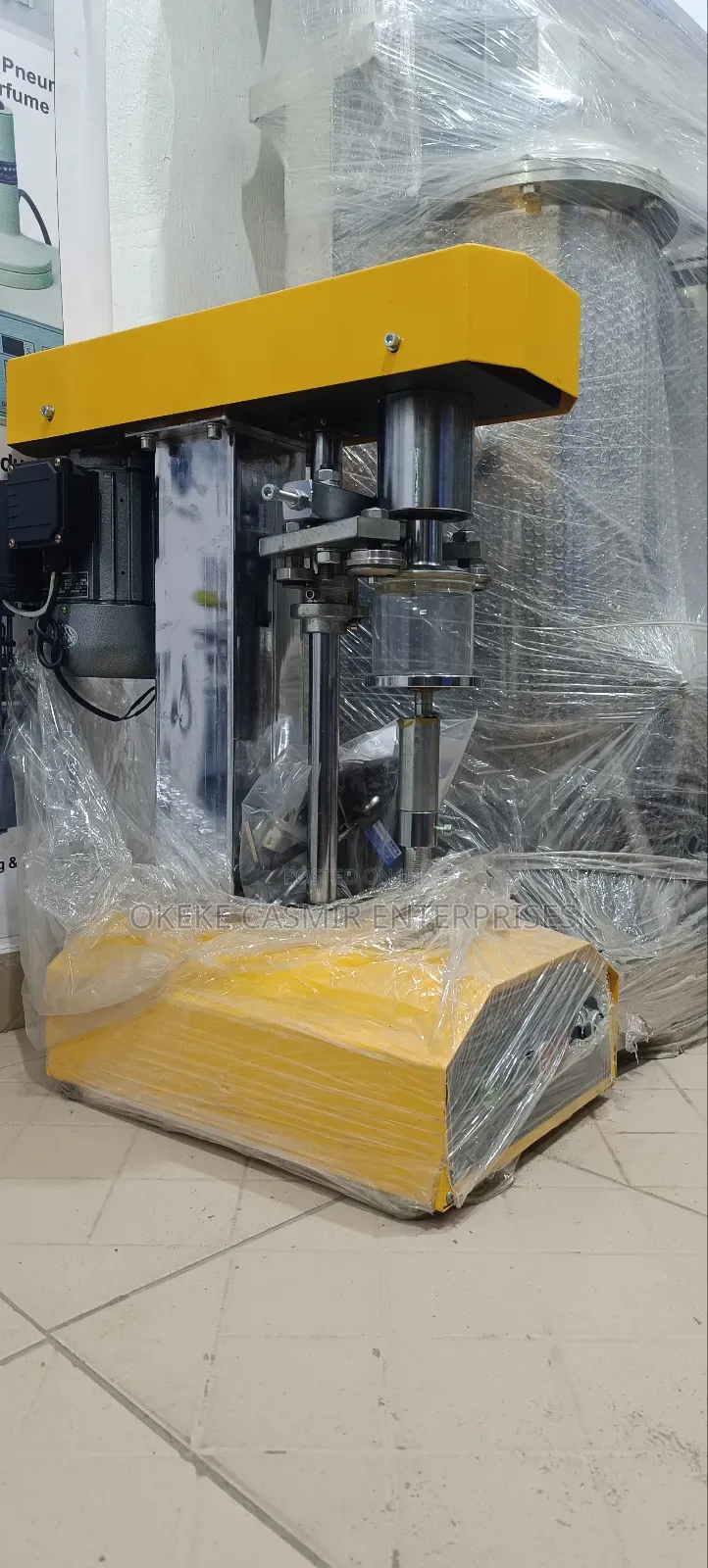 Can Sealing Machine