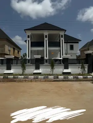 Photo - 5bdrm Duplex in Galadimawa for sale