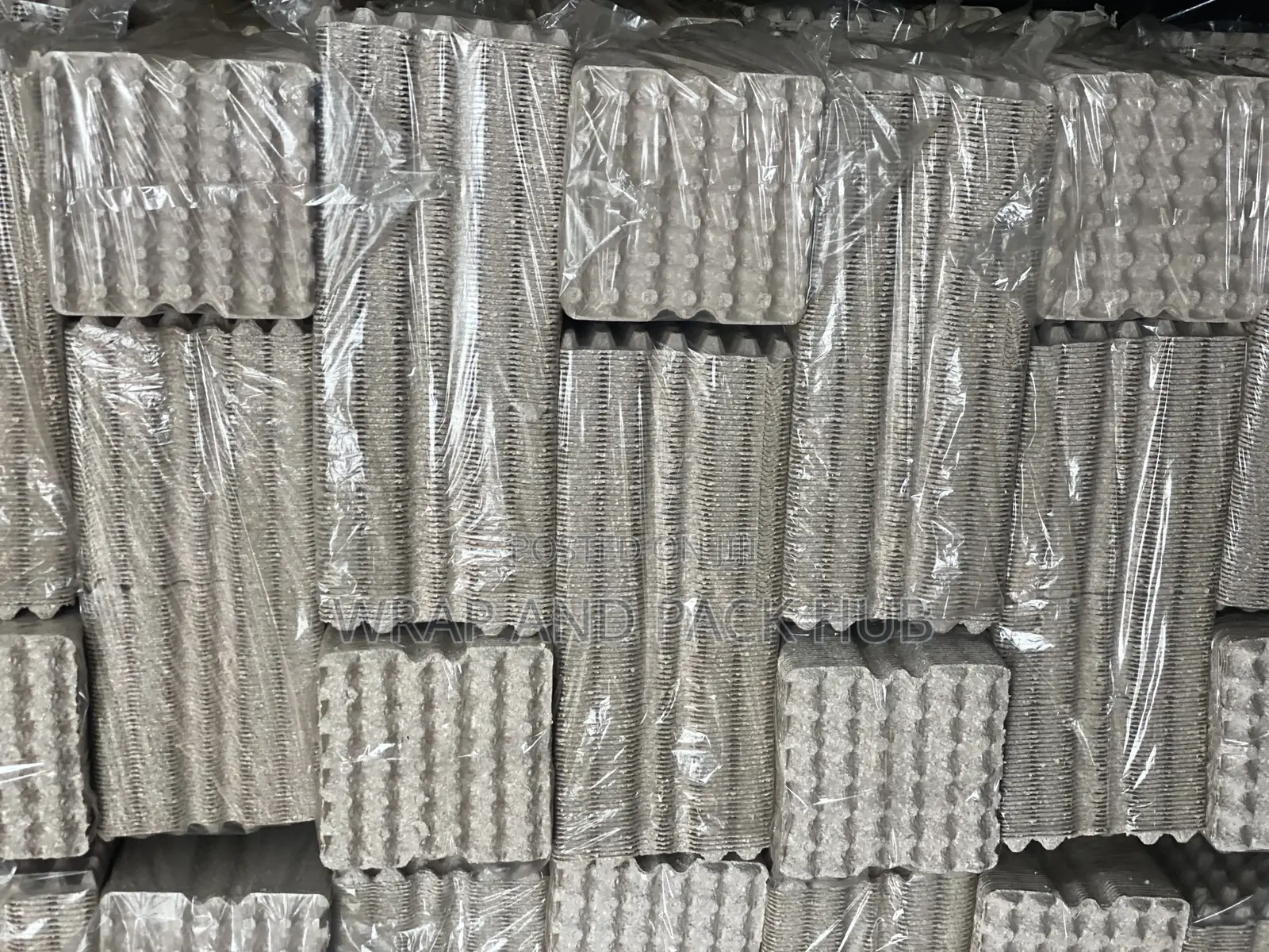 Water Resistant Paper Crate