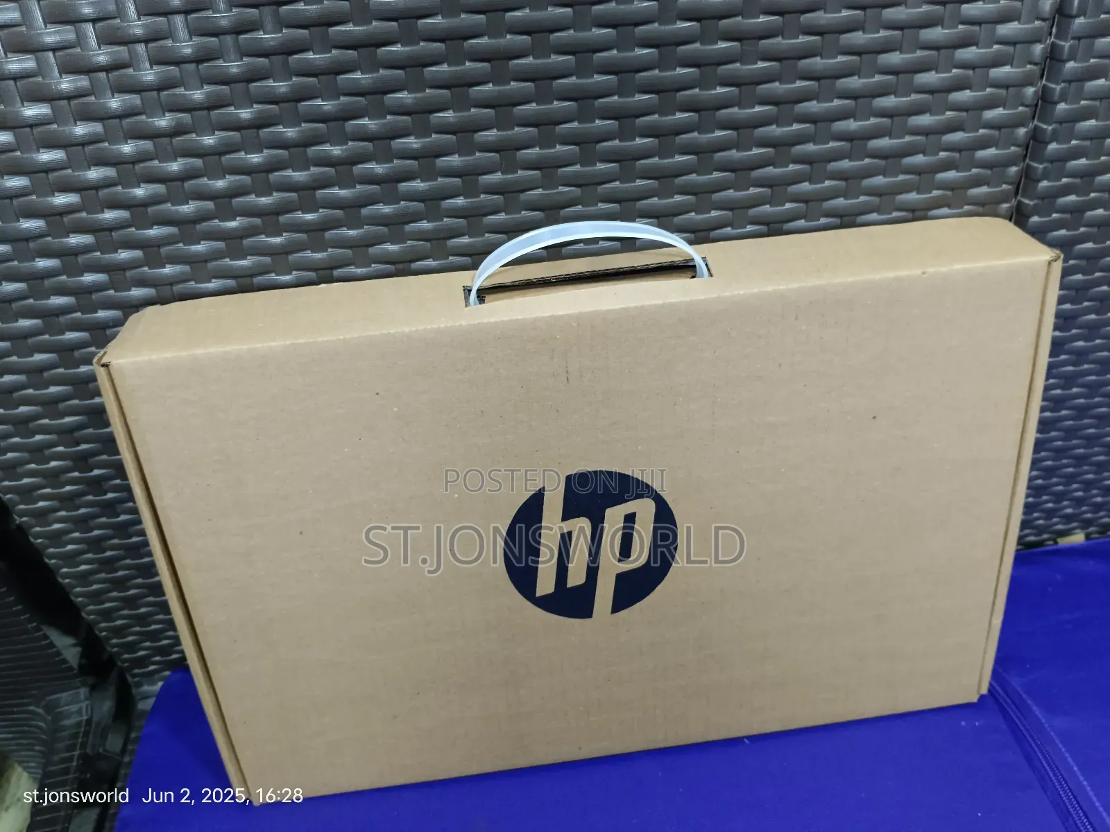 Laptop Packaging Carton