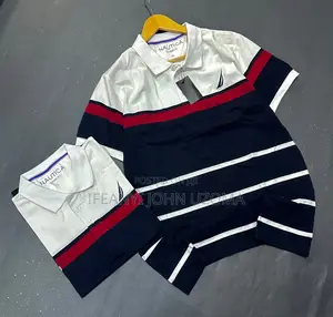 Nautical Quality Collar Tshirt