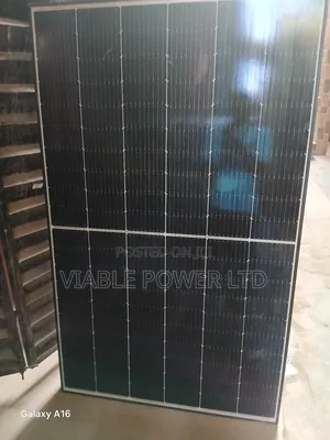 450w Jinko Solar Panel Very Effective and Reliable